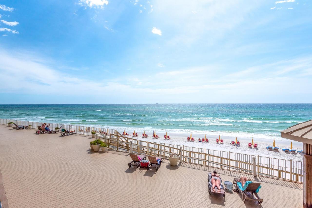 Treasure Island 0205 Villa Panama City Beach Bagian luar foto