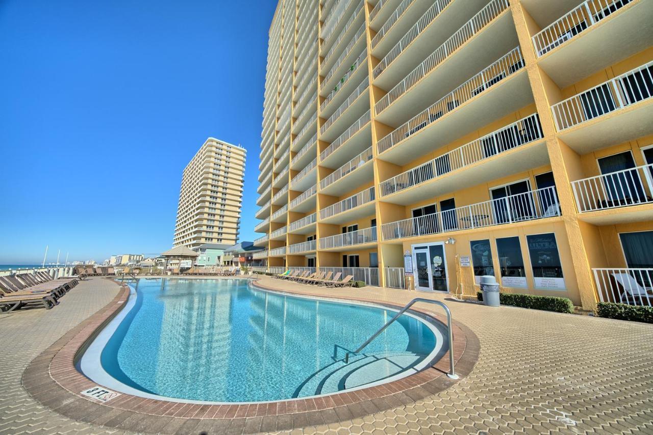 Treasure Island 0205 Villa Panama City Beach Bagian luar foto